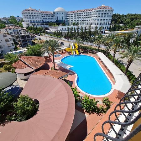 Side Palm D'Or Hotel Extérieur photo