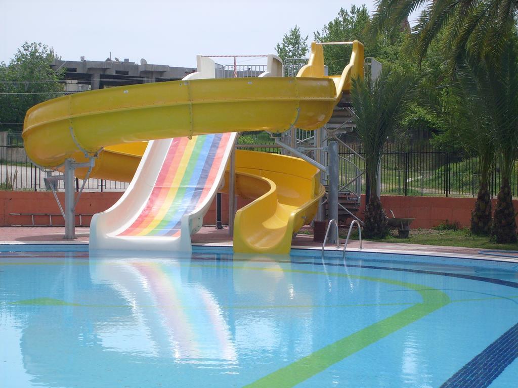 Side Palm D'Or Hotel Extérieur photo