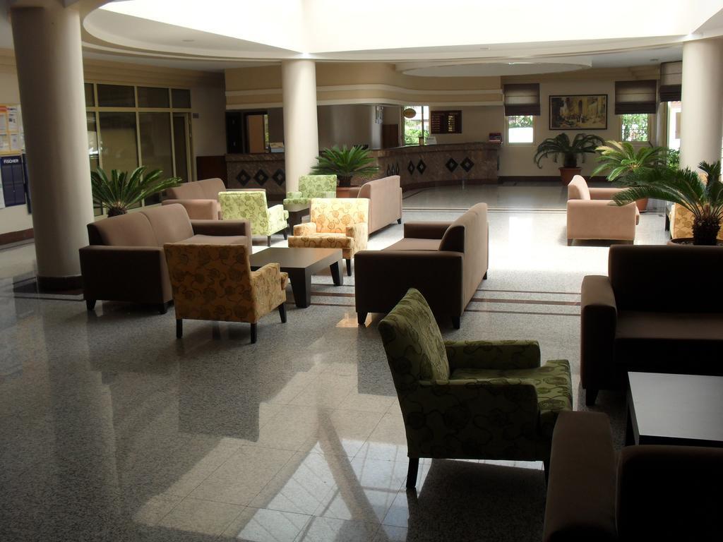 Side Palm D'Or Hotel Extérieur photo