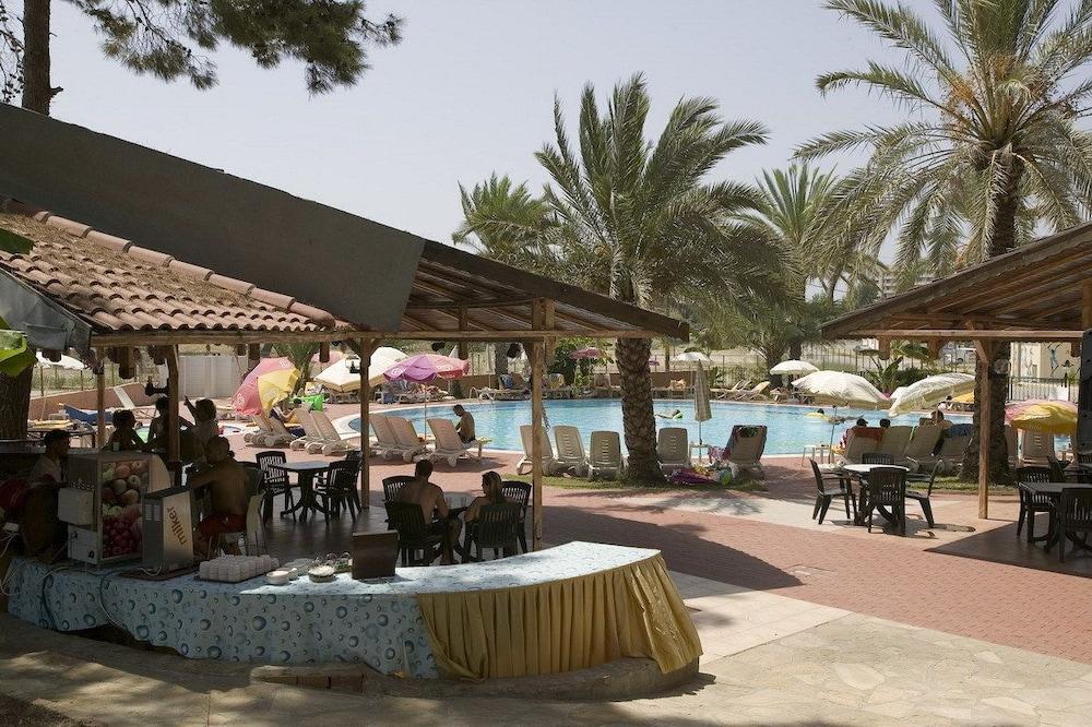 Side Palm D'Or Hotel Extérieur photo