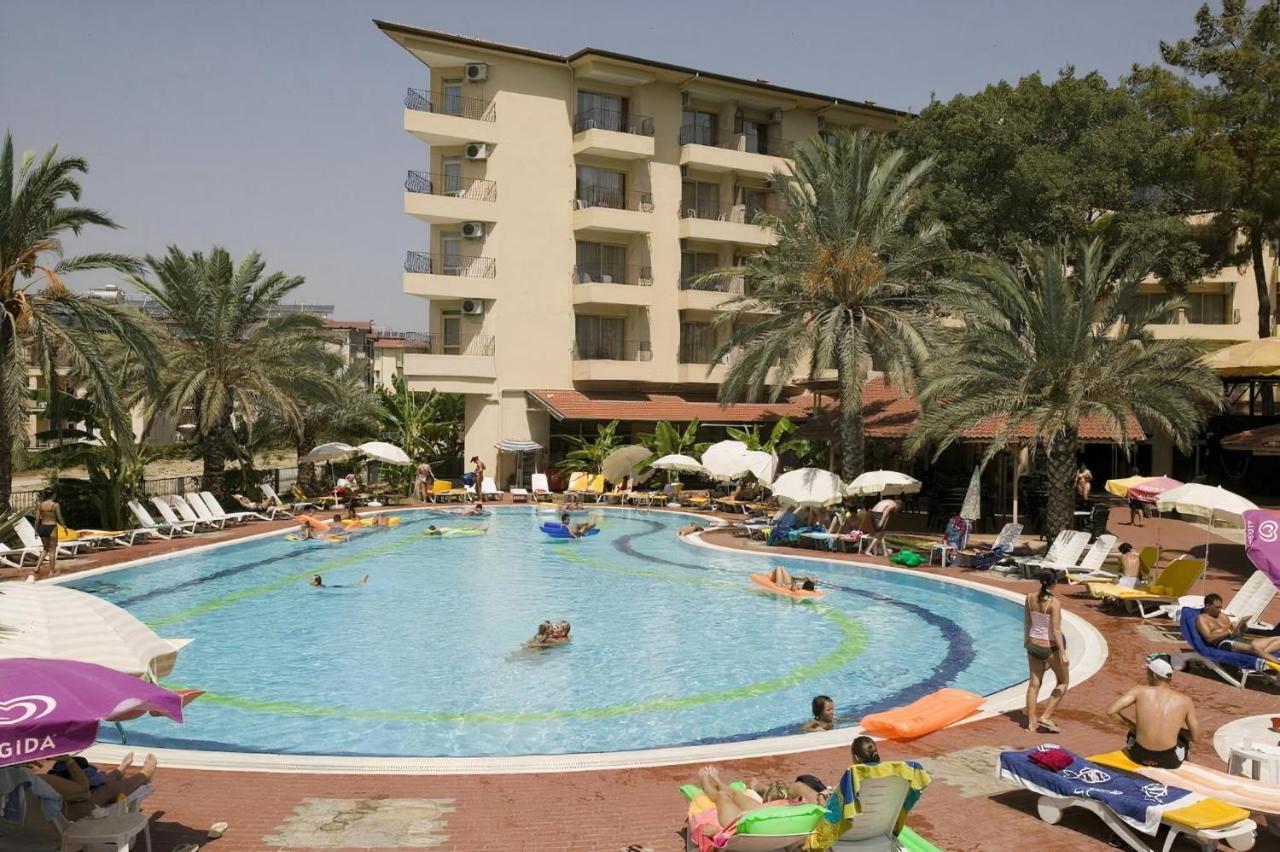 Side Palm D'Or Hotel Extérieur photo
