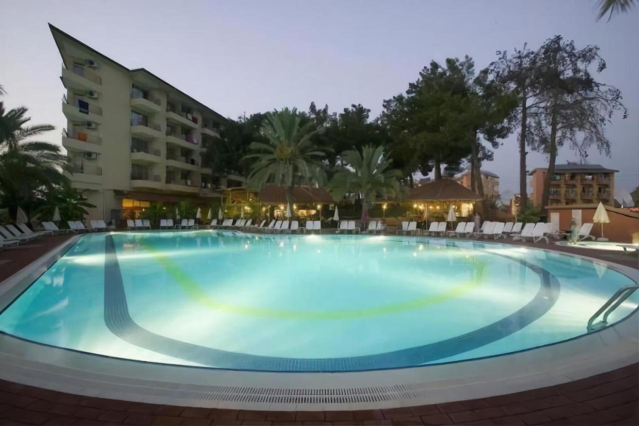 Side Palm D'Or Hotel Extérieur photo