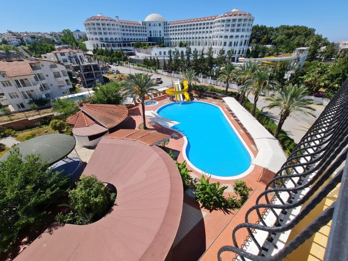 Side Palm D'Or Hotel Extérieur photo