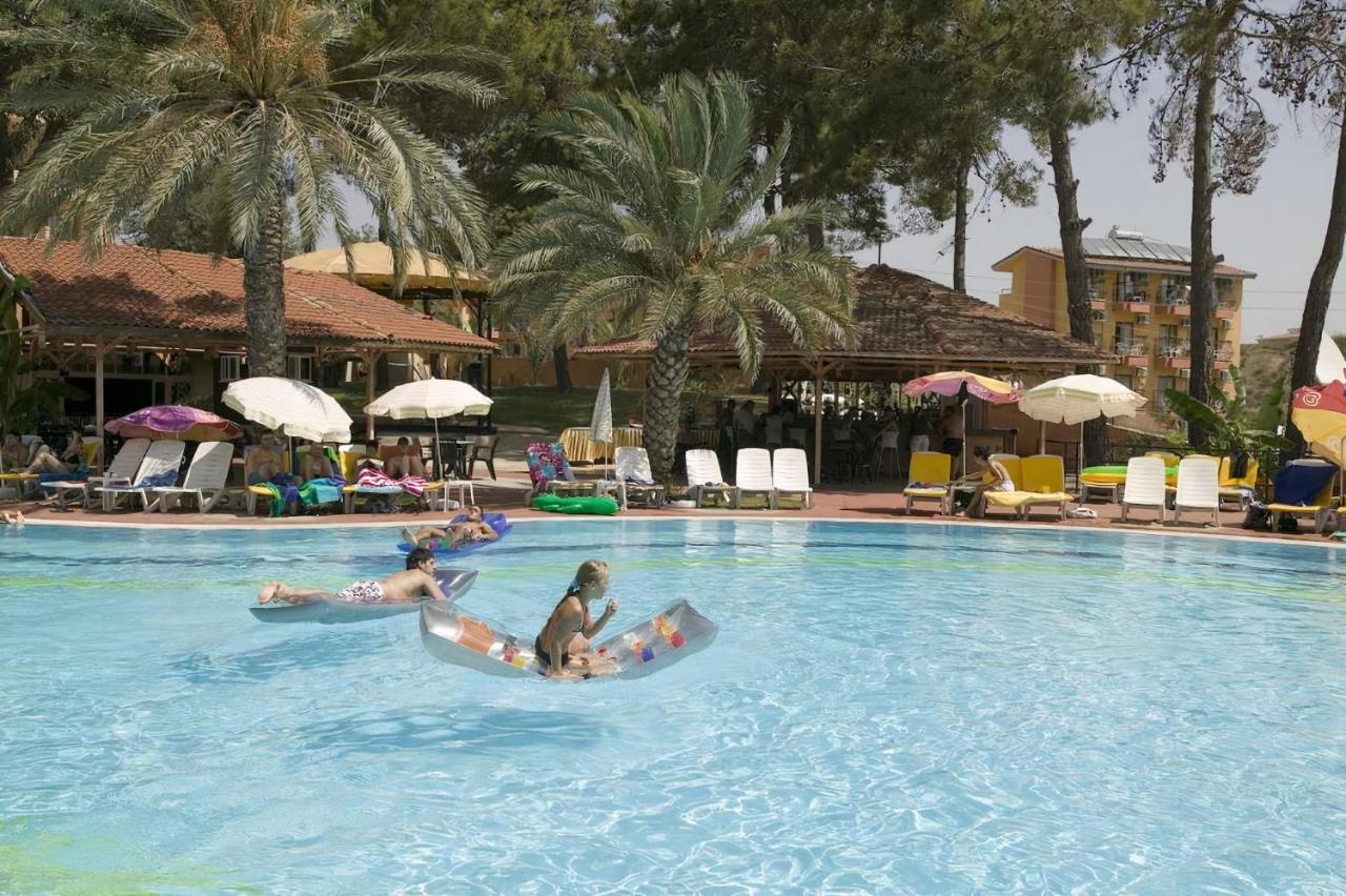 Side Palm D'Or Hotel Extérieur photo