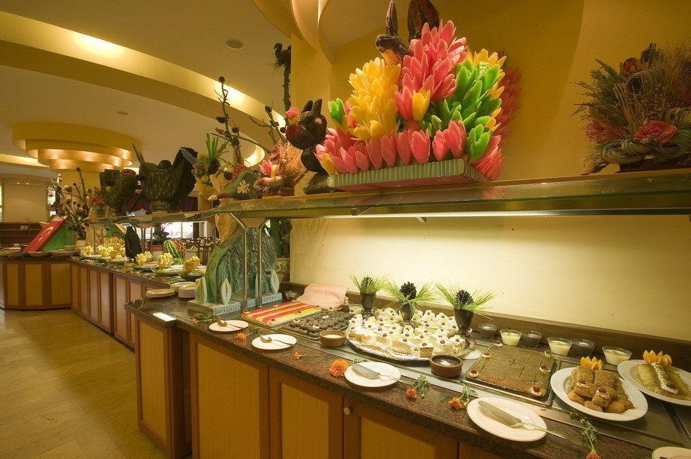 Side Palm D'Or Hotel Extérieur photo