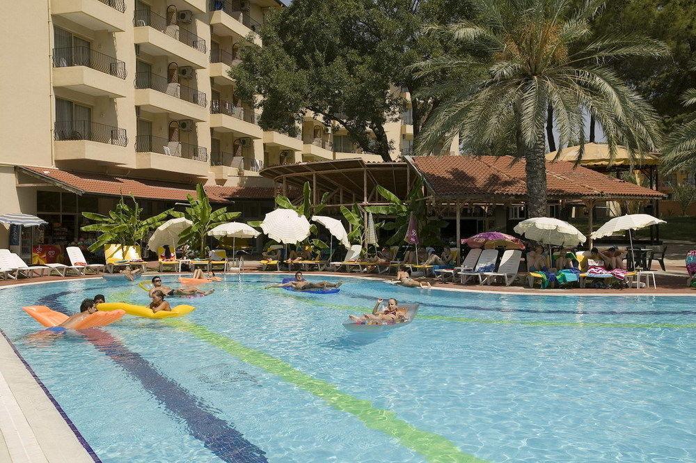 Side Palm D'Or Hotel Extérieur photo