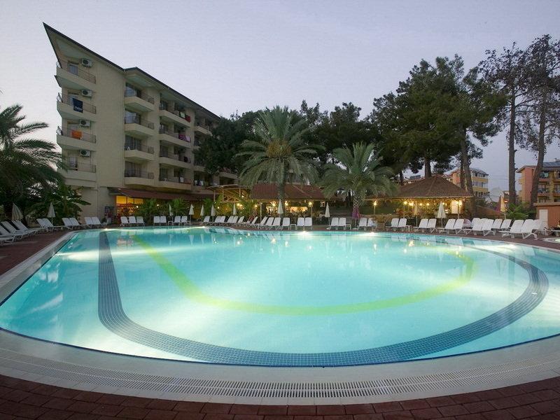 Side Palm D'Or Hotel Extérieur photo