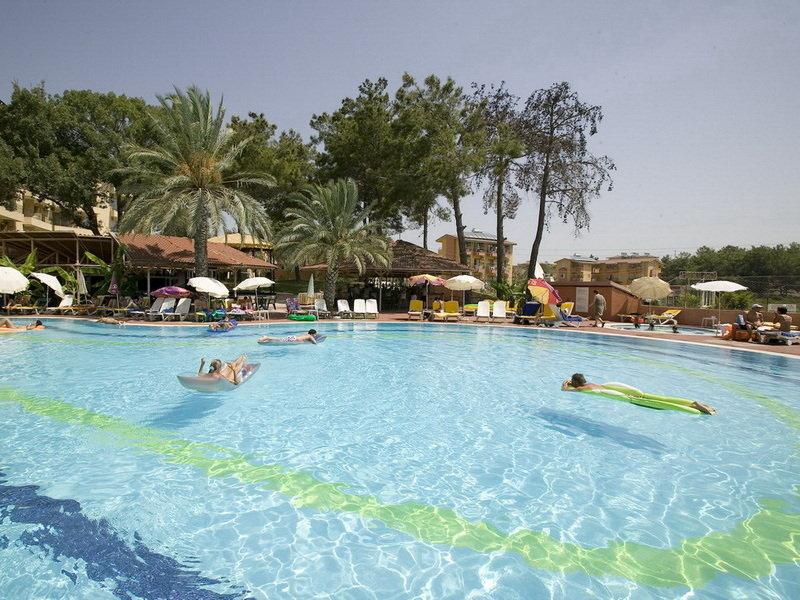 Side Palm D'Or Hotel Extérieur photo