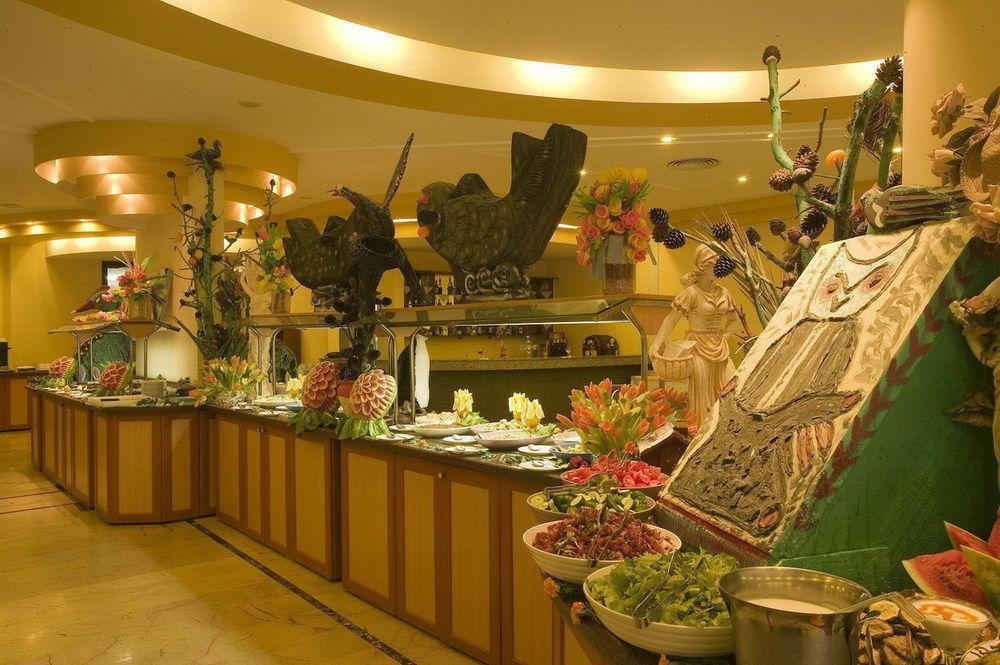 Side Palm D'Or Hotel Extérieur photo
