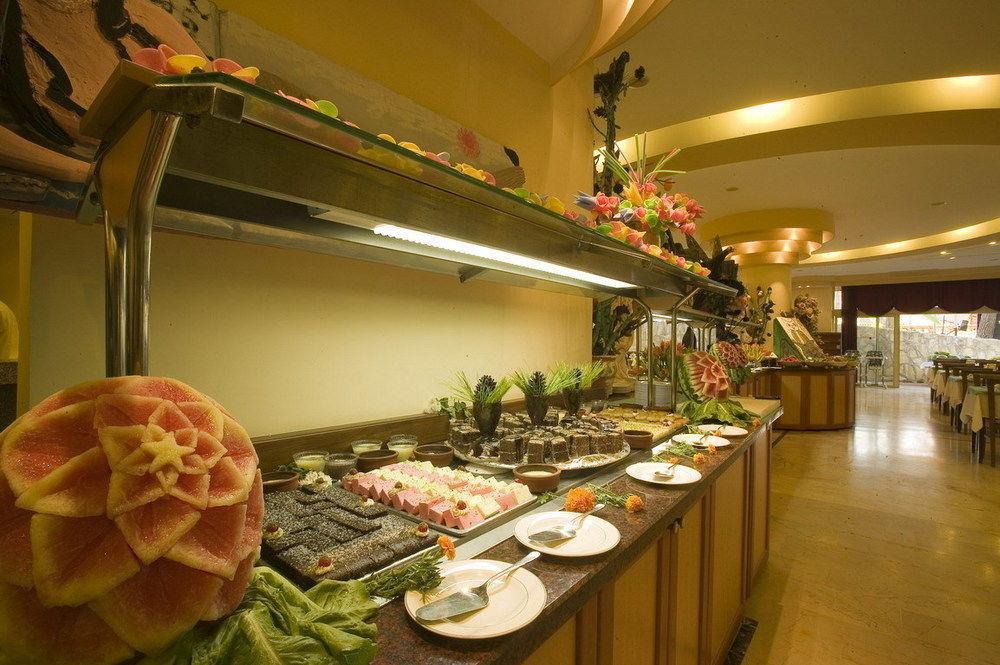 Side Palm D'Or Hotel Extérieur photo