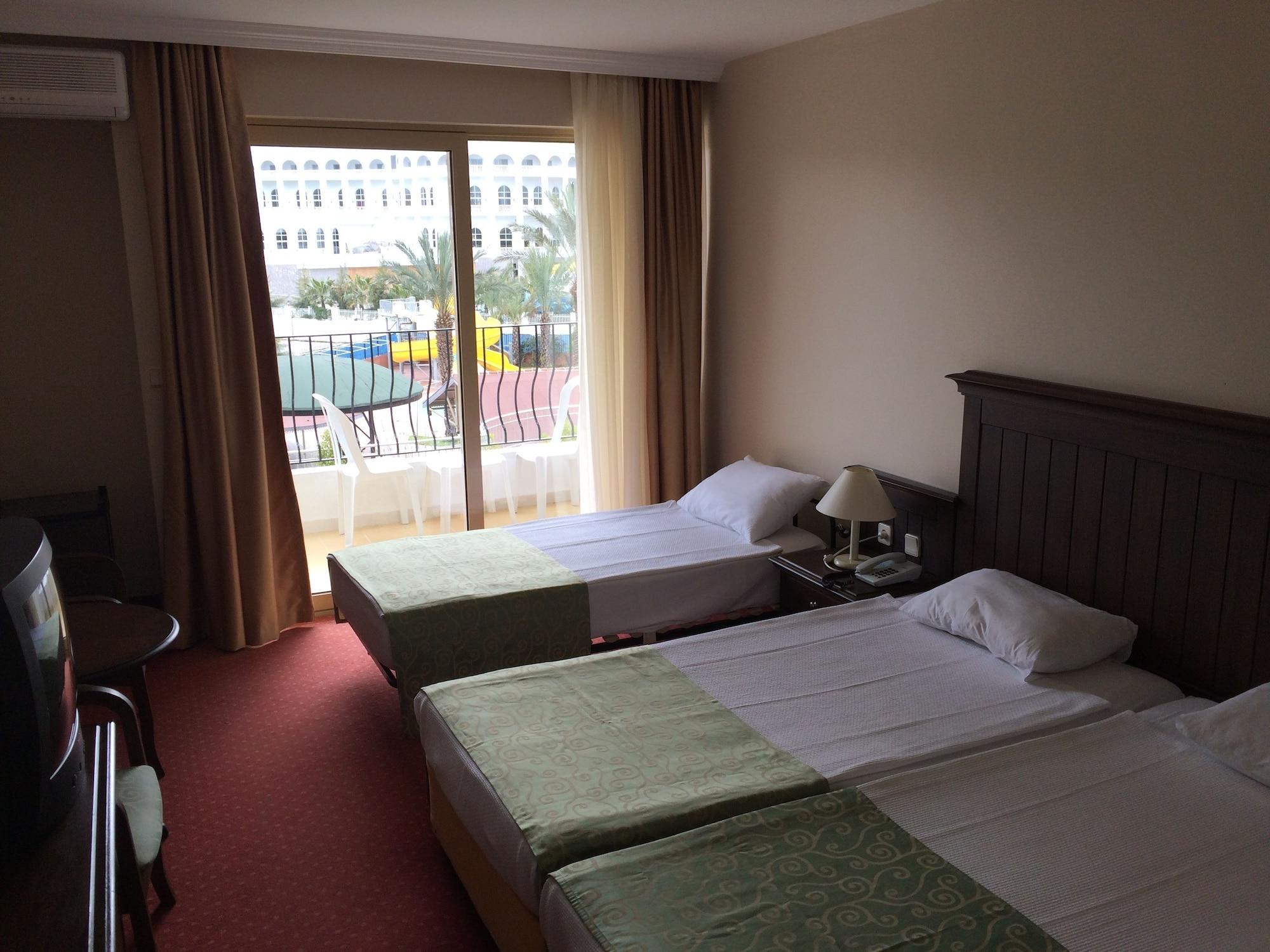 Side Palm D'Or Hotel Extérieur photo