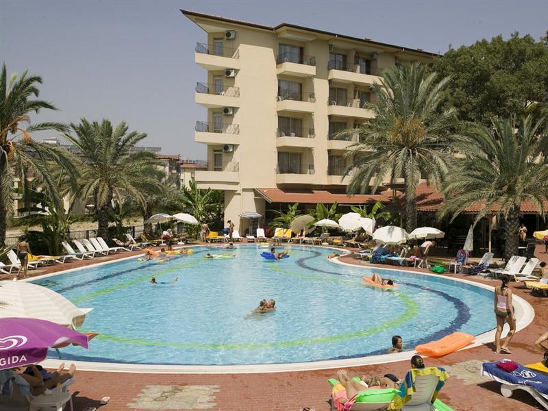 Side Palm D'Or Hotel Extérieur photo