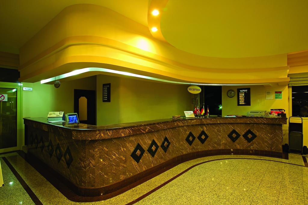 Side Palm D'Or Hotel Extérieur photo