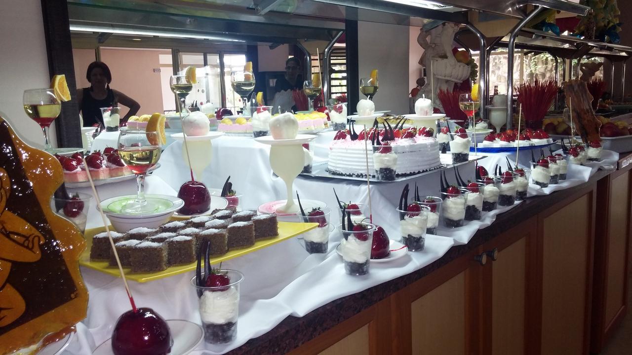 Side Palm D'Or Hotel Extérieur photo